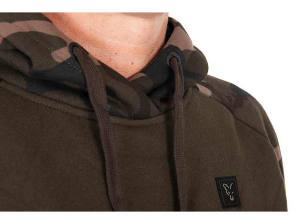 Fox Premium 310 Hoodie - Khaki/Camo
