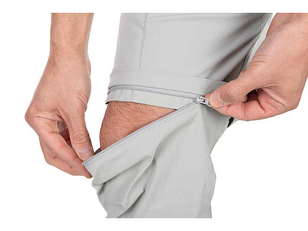 Fox Rage - Kalhoty Zip-Off Shorts