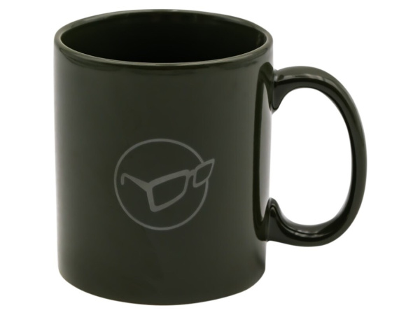 KORDA Hrnek S Logem Olive 