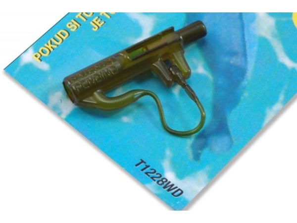 Carp´R´Us  - Snag clips vypínací závěsky