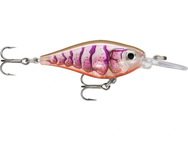 Rapala wobler X-Light Shad 4g 4 cm