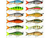 Rapala wobler Super Shadow Rap Glide Variable swimming depth 86g 16 cm
