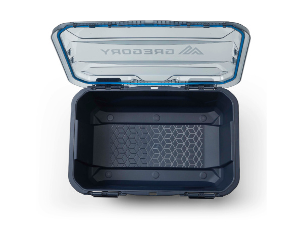 GREGORY - Alpaca gear box 45, slate blue