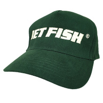 JET FISH - Kšiltovka - Khaki