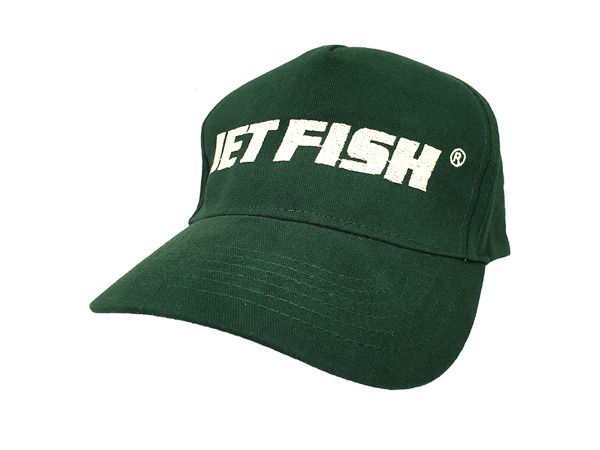 JET FISH Kšiltovka - Khaki