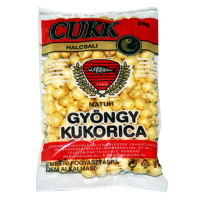 CUKK - Foukaná kukuřice 25g - Česnek
