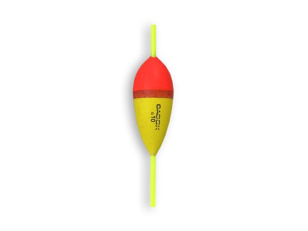 CADOX - splávek na dravce TYP: P-2 Váha (g): 10