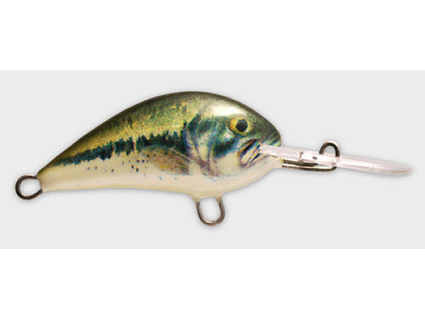 DORADO - Wobler Blagier 3,5cm BS