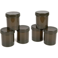 FOX - Krabička Na Nástrahy Edges Hookbaits Pots Full, 6ks