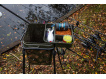 FOX - Vložka do kbelíku Camo/SPOMB square bucket 17l