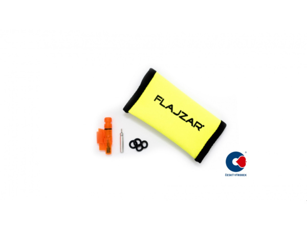 FLAJZAR - Signalizátor Fishtron FEEDER 4 - Oranžový