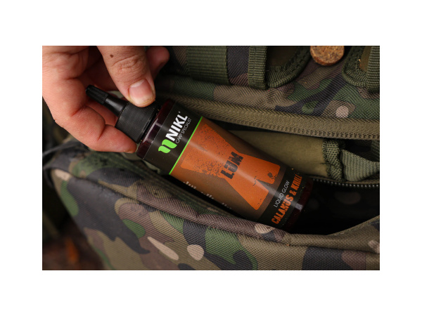 Nikl LUM-X RED Liquid Glow Calanus & Krill 115ml