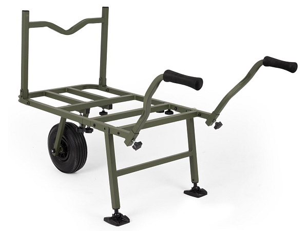 KORUM - Vozík Progress Extanda-Barrow