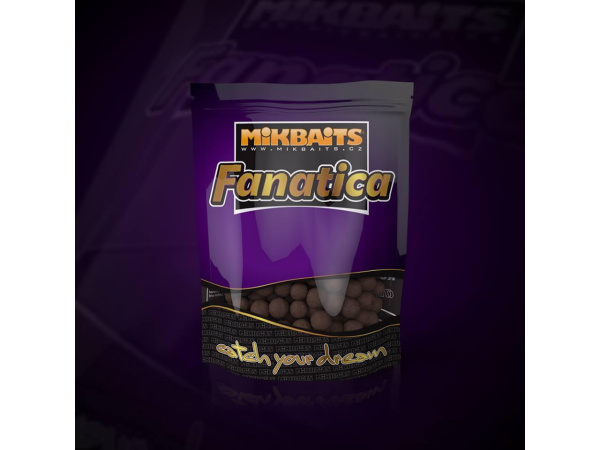 Mikbaits - Boilies Fanatica 900g, 24mm