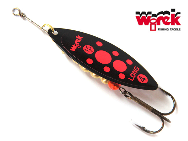 Wirek - Rotační třpytka Long barva č. 16