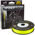 SPIDERWIRE - Šňůra DURA-4 - Yellow