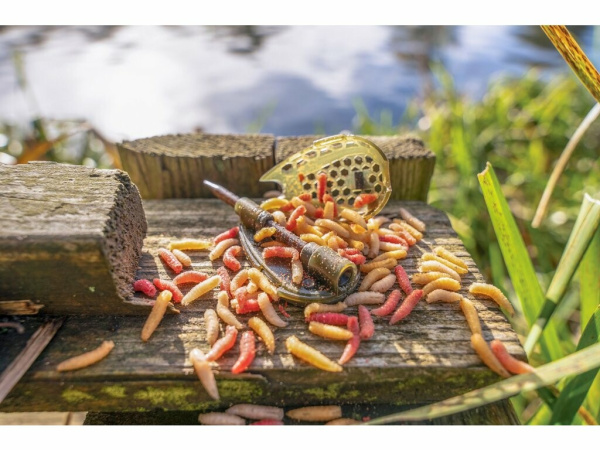 KORUM - Krmítko Camo Grub Feeders 