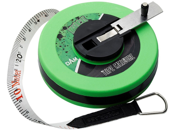 Madcat - Měřící Pásmo Tape Measure 10 m - VÝPRODEJ