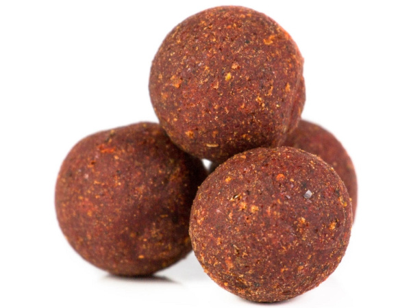 Mikbaits - Boilie Spiceman 2,5kg / 24mm - pikantní švestka