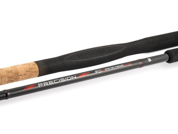Trabucco - Prut PRECISION FDX MASTER BOMB 3m 70g, 3D