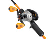 Abu Garcia - Prut + naviják Max STX casting combo 15-60g 1,98m 2D