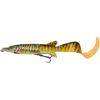 SAVAGE GEAR - Gumová Nástraha 3D Hybrid Pike Slow Sinking Pike, 17cm, 47g
