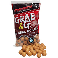 Starbaits - Boilies G&G Global Mega Fish, 800g, 20mm
