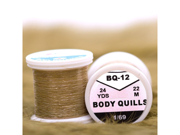 HENDS - Body Quills 22m - Březnovka