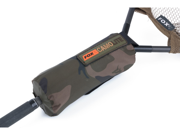 FOX - Plovák na podběrák Camolite net float