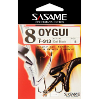 SASAME - Háčky OYGUI s lopatkou vel : 6
