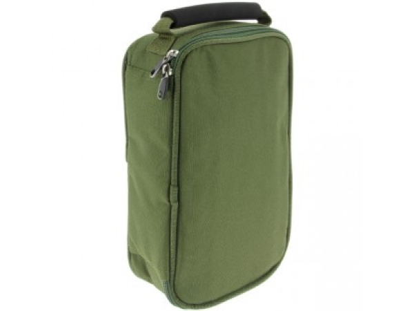 NGT - Pouzdro na dipy Glug bag green + 6 skleniček na dipy