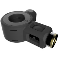 MAP držák na vezírek QRS Keepnet Clamp 2018