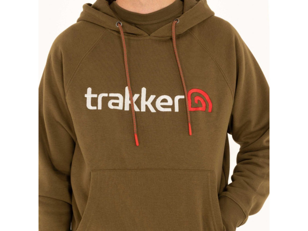 Trakker Products Trakker Mikina CR Logo Hoody