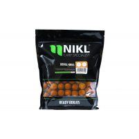 Nikl Ready boilie Devill Krill - bal. 1kg, 20mm