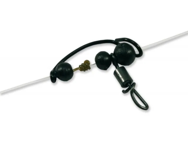 Carp'R'Us Montáž do bahna Helicopter Leader Ready 90cm, 50lb