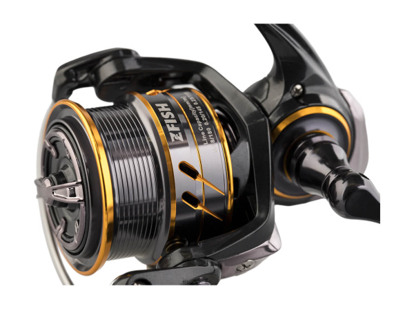 ZFISH - Combo Prut Skynet 2,10m/2-10g + Naviják Striker ST 2500