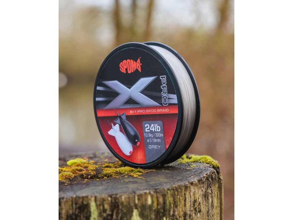 Spomb X Pro Braid