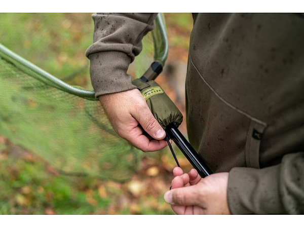 KORUM - Plovák Na Podběráky Progress Compact Net Float 8 cm