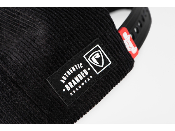 Fox Rage Cord Flat Peak Cap