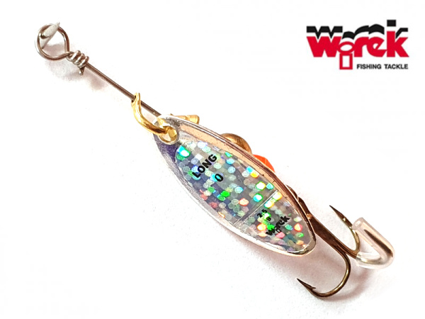 Wirek - Rotační třpytka Long barva č. 30