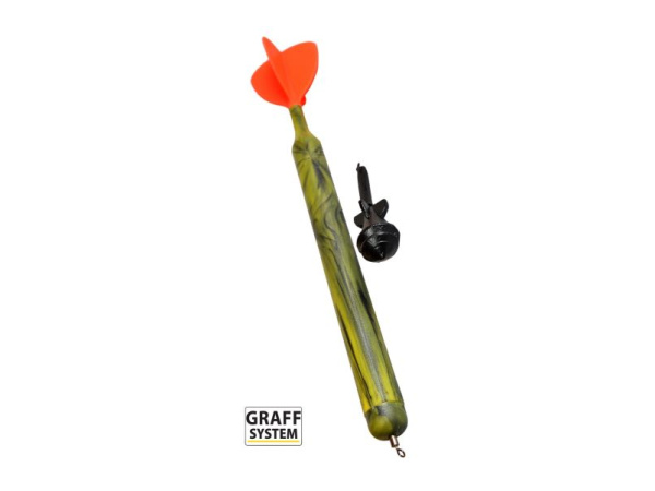 GRAFFISHING - Marker