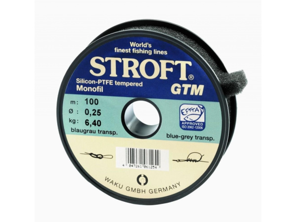 STROFT - Vlasec GTM 100m
