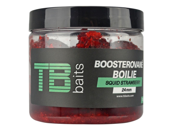 TB baits - Boosterované boilie 120g / 24mm