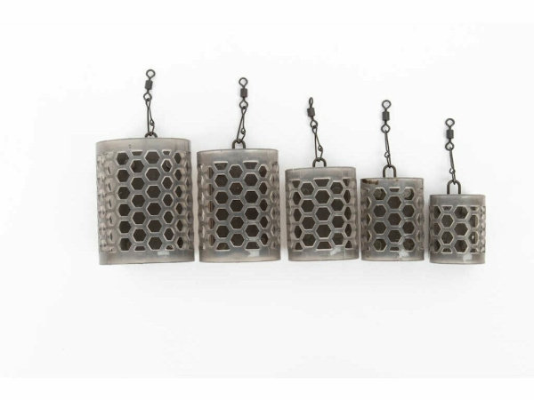 PRESTON INNOVATIONS - Krmítko Hexmesh Plastic Cage Feeder Medium