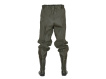 PROS - Brodící kalhoty STANDARD SP03 dark olive