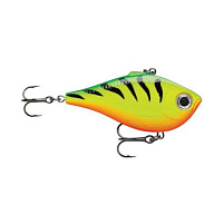 Rapala wobler Rippin' Rap® Variable swimming depth, diving and rattling 24g 7 cm FT