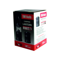 BC - Kempingová LED lampa 1W LED