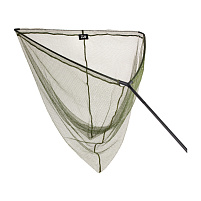 DAIWA - Podběrák Emblem Carp Net Rubber Coated 280cm, 100x100cm