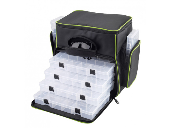 DAIWA - Batoh PROREX Roving rucksack 40x25x45cm