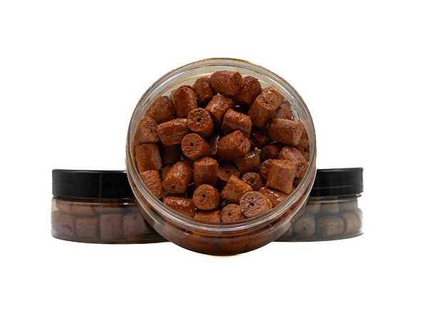 VASR.cz - Pelety NO GRAVITY CHILLI - PLUM 12mm 150ml